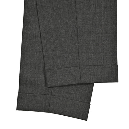 BERWICH "BARBER" 高機能ストレッチウール ツータックスラックス｜433983-50｜GUARDAROBA MILANO OFFICIAL STORE