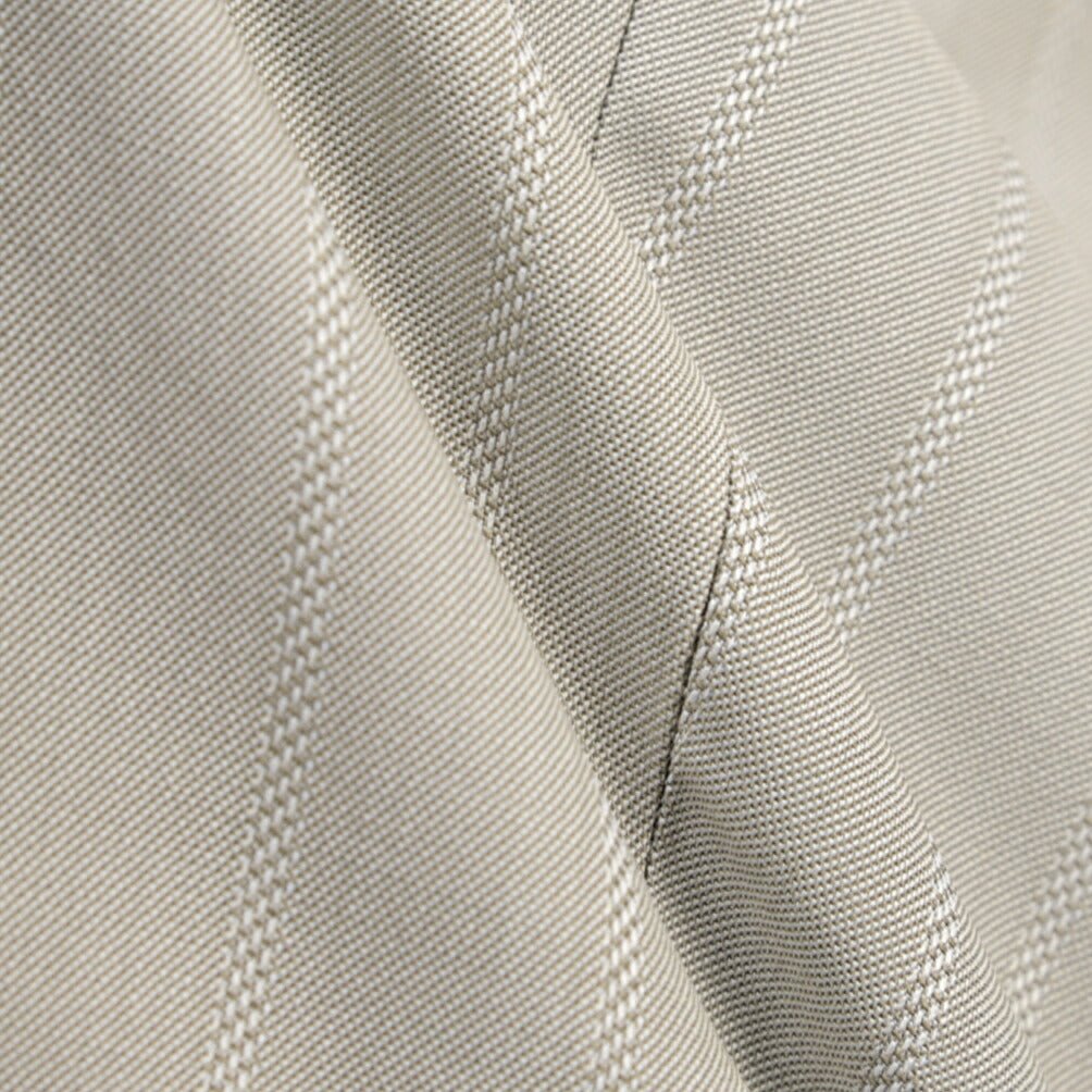 BERWICH “BARBER” ツータックウールスラックス グレージュ(desert) 46 | GUARDAROBA MILANO OFFICIAL STORE