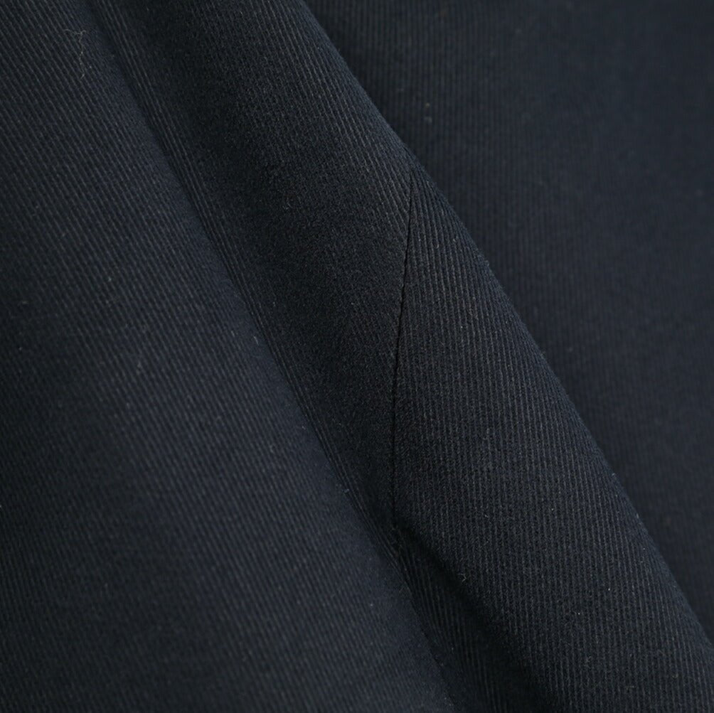 BERWICH "BARBER LONG" ストレッチコットン ツータックスラックス｜434050｜GUARDAROBA MILANO OFFICIAL STORE