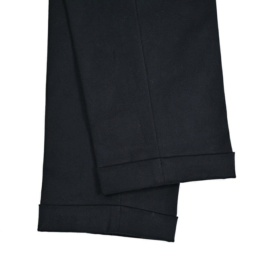 BERWICH "BARBER LONG" ストレッチコットン ツータックスラックス｜434050｜GUARDAROBA MILANO OFFICIAL STORE