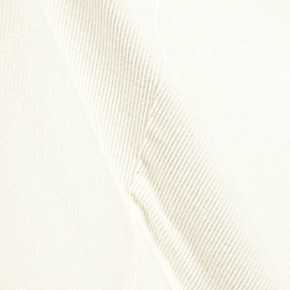 BERWICH “BARBERLONG-GD” ストレッチコットン 細畝コーデュロイパンツ ホワイト(ds800) 46 | GUARDAROBA MILANO OFFICIAL STORE