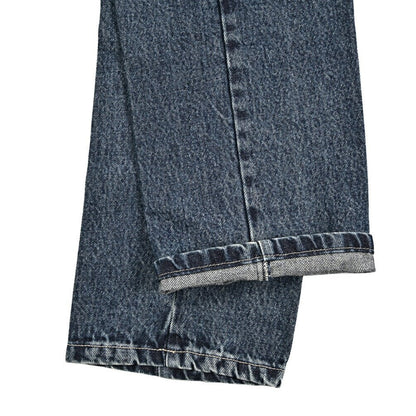 BERWICH BAROLO WIDE コットン100%デニム ワイドジーンズ｜425158 - 32｜GUARDAROBA MILANO OFFICIAL STORE