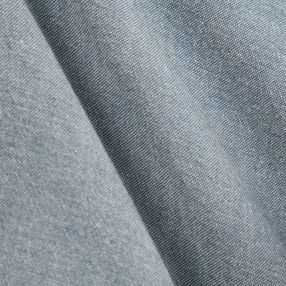 BERWICH “BERMUDA 1P-GD” ストレッチコットン ワンタックショーツ ブルー(indigo) 46 | GUARDAROBA MILANO OFFICIAL STORE