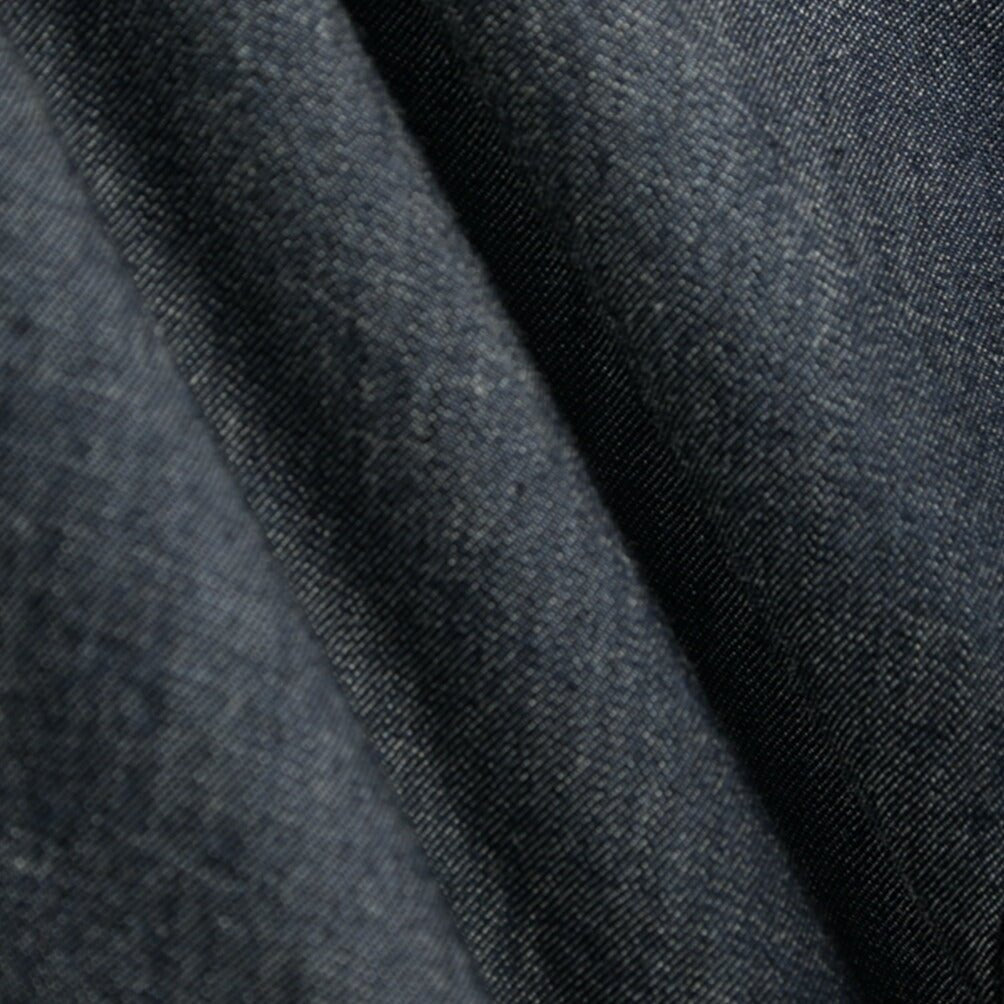 BERWICH “BERMUDA 1P-GD” ストレッチコットン ワンタックショーツ ネイビー(indaco) 46 | GUARDAROBA MILANO OFFICIAL STORE