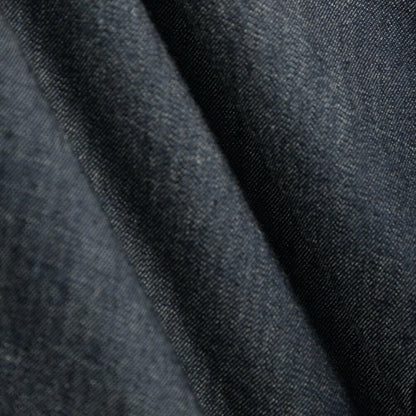BERWICH “BERMUDA 1P-GD” ストレッチコットン ワンタックショーツ ネイビー(indaco) 46 | GUARDAROBA MILANO OFFICIAL STORE