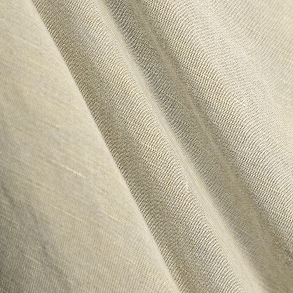 BERWICH “BERMUDA 1P-GD” リヨセル混リネン ワンタックショーツ グレージュ(slav132) 48 | GUARDAROBA MILANO OFFICIAL STORE