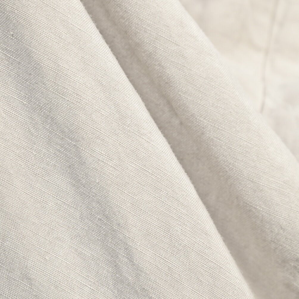 BERWICH “BERMUDA ELAX-GD” リヨセル混リネン ノータックショーツ ライトグレー(pomice008) 46 | GUARDAROBA MILANO OFFICIAL STORE