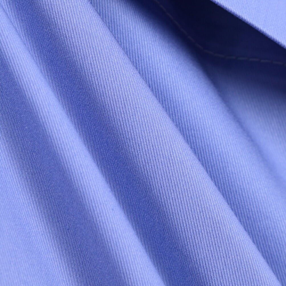 BERWICH “BERMUDA SAFARI” ナイロン混コットン ストレッチショーツ パープル(lt violet) S | GUARDAROBA MILANO OFFICIAL STORE
