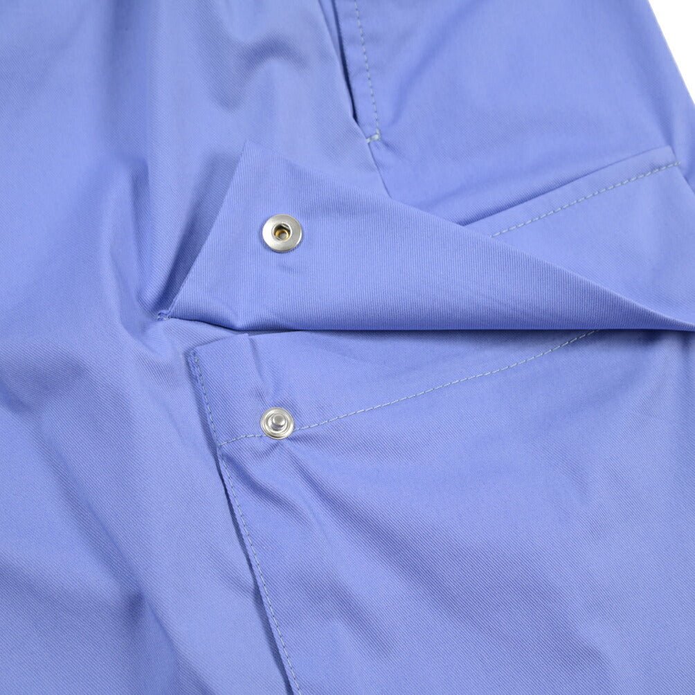 BERWICH “BERMUDA SAFARI” ナイロン混コットン ストレッチショーツ パープル(lt violet) S | GUARDAROBA MILANO OFFICIAL STORE