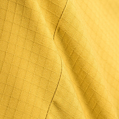 BERWICH "CERVINIA" ナイロン混ウール ドローコード付きイージーパンツ イエロー(yellow) 46 | GUARDAROBA MILANO OFFICIAL STORE