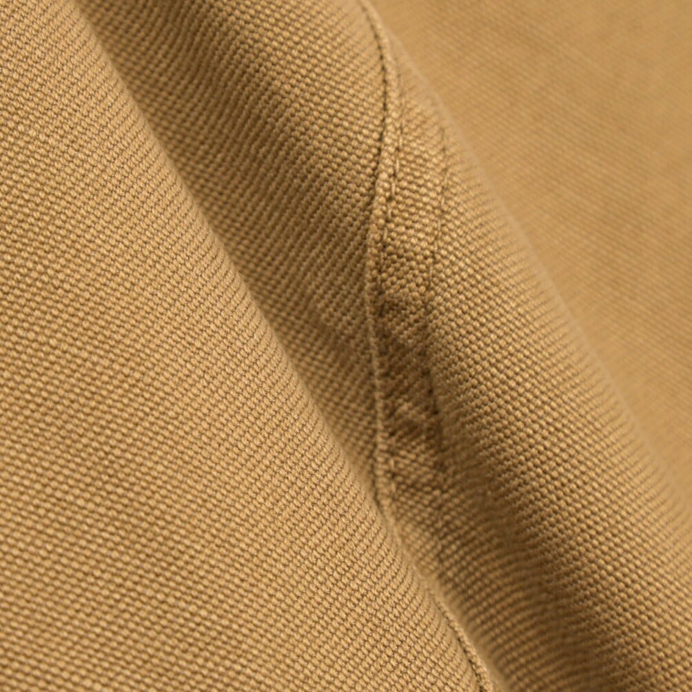 BERWICH “CHIAIA FF-GD” リネン混コットン ノータックパンツ ブラウン(old280) 46 | GUARDAROBA MILANO OFFICIAL STORE