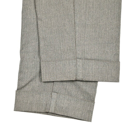BERWICH "CHIAIA GD" ストレッチコットン ワンタックパンツ｜425400 - 46｜GUARDAROBA MILANO OFFICIAL STORE