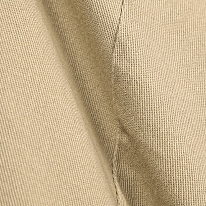 BERWICH “CHIAIA - GD” ストレッチコットンチノ ワンタックパンツ ベージュ(sand) 50 | GUARDAROBA MILANO OFFICIAL STORE