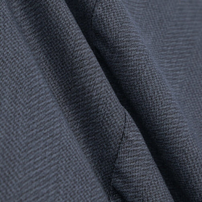BERWICH “CHIAIA-GD” リヨセル混コットン ワンタックパンツ ネイビー(navy665) 44 | GUARDAROBA MILANO OFFICIAL STORE