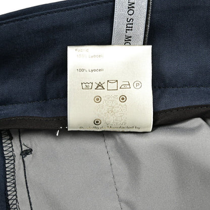 BERWICH "CHIAIA JOGGER" リヨセル100% ベルトレスイージーパンツ｜425404 - 46｜GUARDAROBA MILANO OFFICIAL STORE