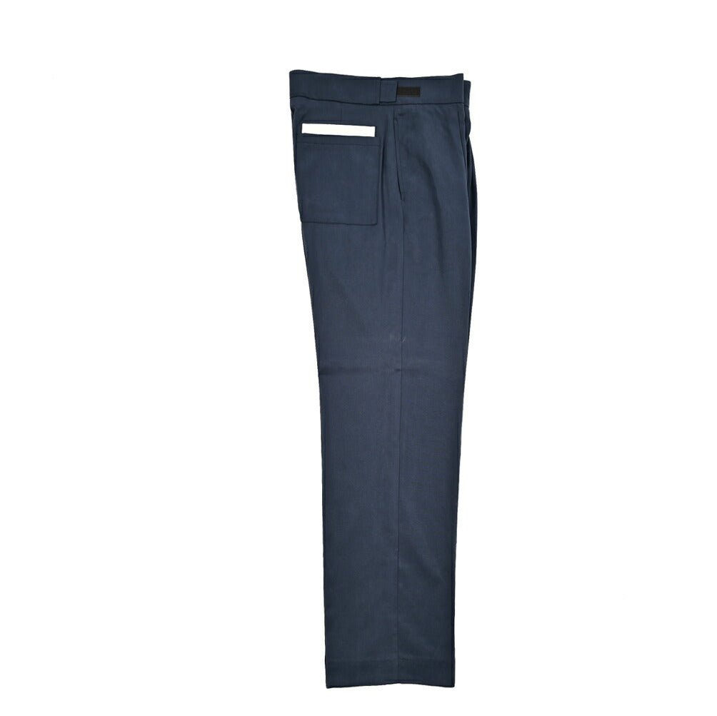 BERWICH "CHIAIA JOGGER" リヨセル100% ベルトレスイージーパンツ｜425404 - 46｜GUARDAROBA MILANO OFFICIAL STORE