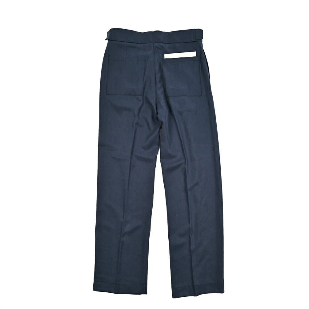 BERWICH "CHIAIA JOGGER" リヨセル100% ベルトレスイージーパンツ｜425441｜GUARDAROBA MILANO OFFICIAL STORE