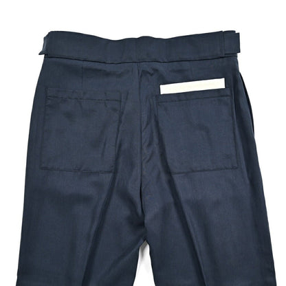 BERWICH "CHIAIA JOGGER" リヨセル100% ベルトレスイージーパンツ｜425441｜GUARDAROBA MILANO OFFICIAL STORE