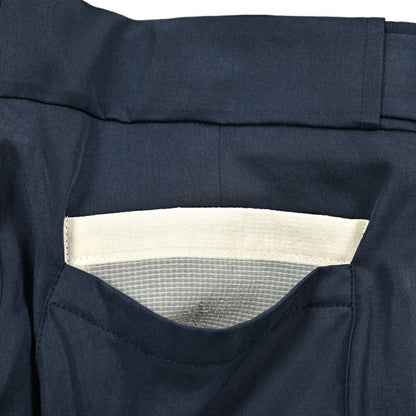 BERWICH "CHIAIA JOGGER" リヨセル100% ベルトレスイージーパンツ｜425441｜GUARDAROBA MILANO OFFICIAL STORE