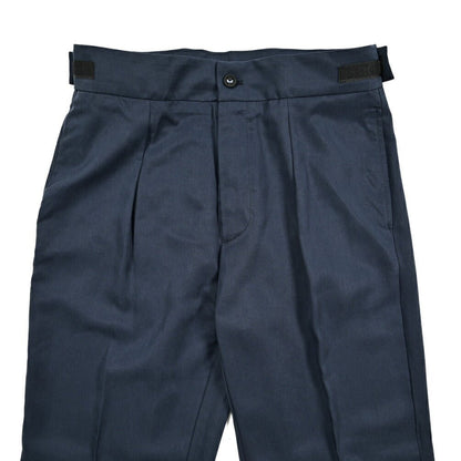 BERWICH "CHIAIA JOGGER" リヨセル100% ベルトレスイージーパンツ｜425441｜GUARDAROBA MILANO OFFICIAL STORE