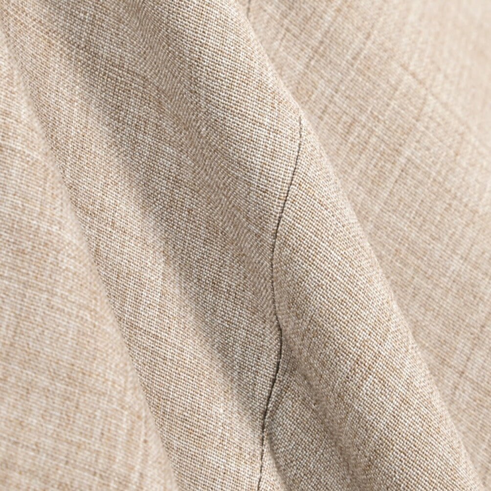 BERWICH “CHIAIA LONG” 高機能ストレッチウール ワンタックスラックス グレージュ(desert) 52 | GUARDAROBA MILANO OFFICIAL STORE