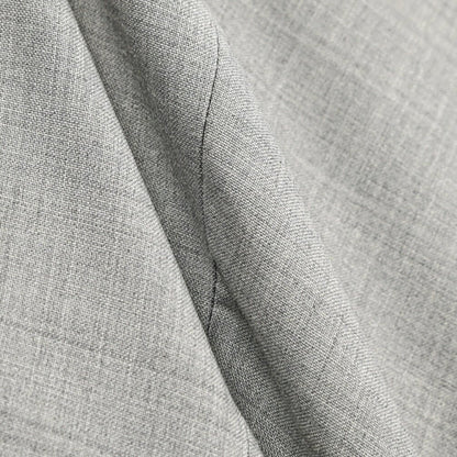 BERWICH “CHIAIA LONG” 高機能ストレッチウール ワンタックスラックス グレー(grey) 48 | GUARDAROBA MILANO OFFICIAL STORE