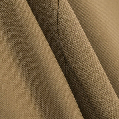 BERWICH “CHIAIA LONG” 高機能ストレッチウール ワンタックスラックス カーキグリーン(olive) 46 | GUARDAROBA MILANO OFFICIAL STORE