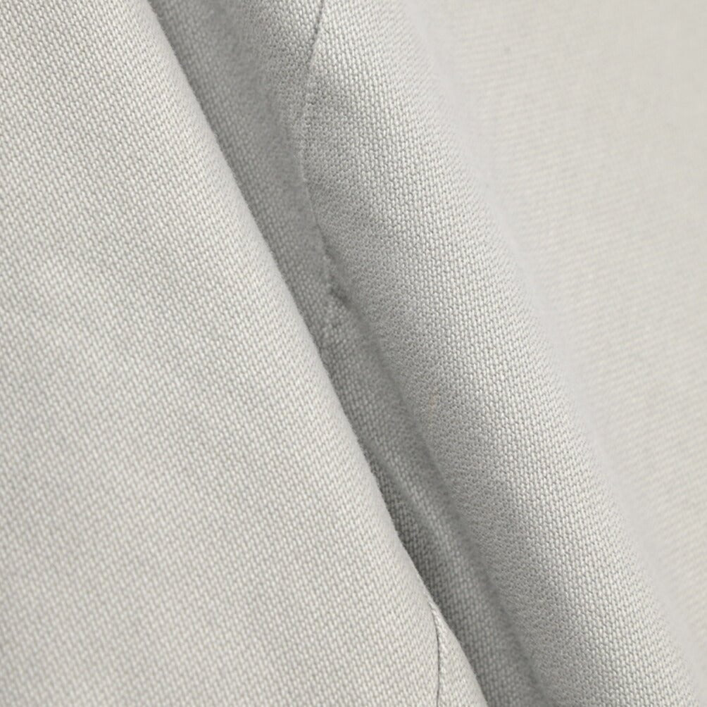 BERWICH “CHIAIA LONG - GD” リヨセル混コットン ワンタックストレッチパンツ グレー(conza701) 48 | GUARDAROBA MILANO OFFICIAL STORE