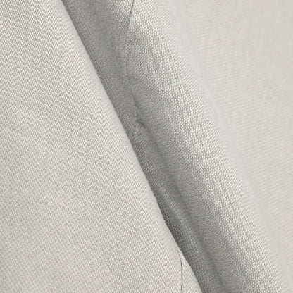BERWICH “CHIAIA LONG - GD” リヨセル混コットン ワンタックストレッチパンツ グレー(conza701) 48 | GUARDAROBA MILANO OFFICIAL STORE