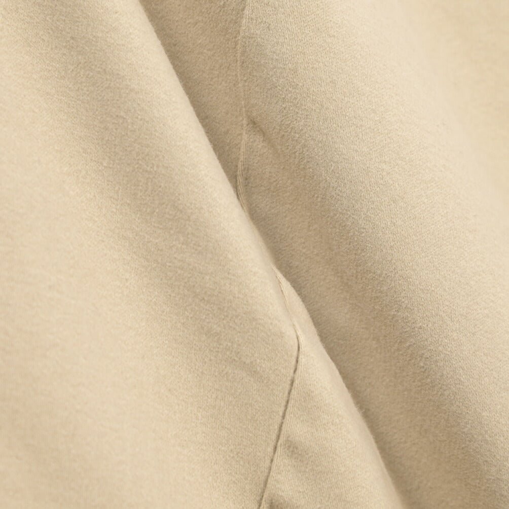 BERWICH “CHIAIA LONG - GD” リヨセル混コットン ワンタックストレッチパンツ ベージュ(beige208) 44 | GUARDAROBA MILANO OFFICIAL STORE
