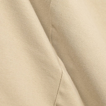 BERWICH “CHIAIA LONG - GD” リヨセル混コットン ワンタックストレッチパンツ ベージュ(beige208) 44 | GUARDAROBA MILANO OFFICIAL STORE