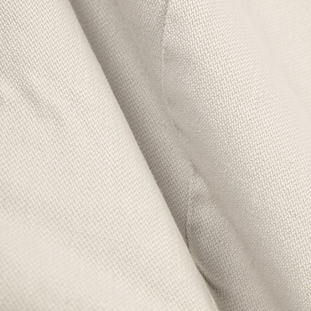 BERWICH “CHIAIA LONG - GD” リヨセル混コットン ワンタックストレッチパンツ ライトグレー(pomice008) 52 | GUARDAROBA MILANO OFFICIAL STORE