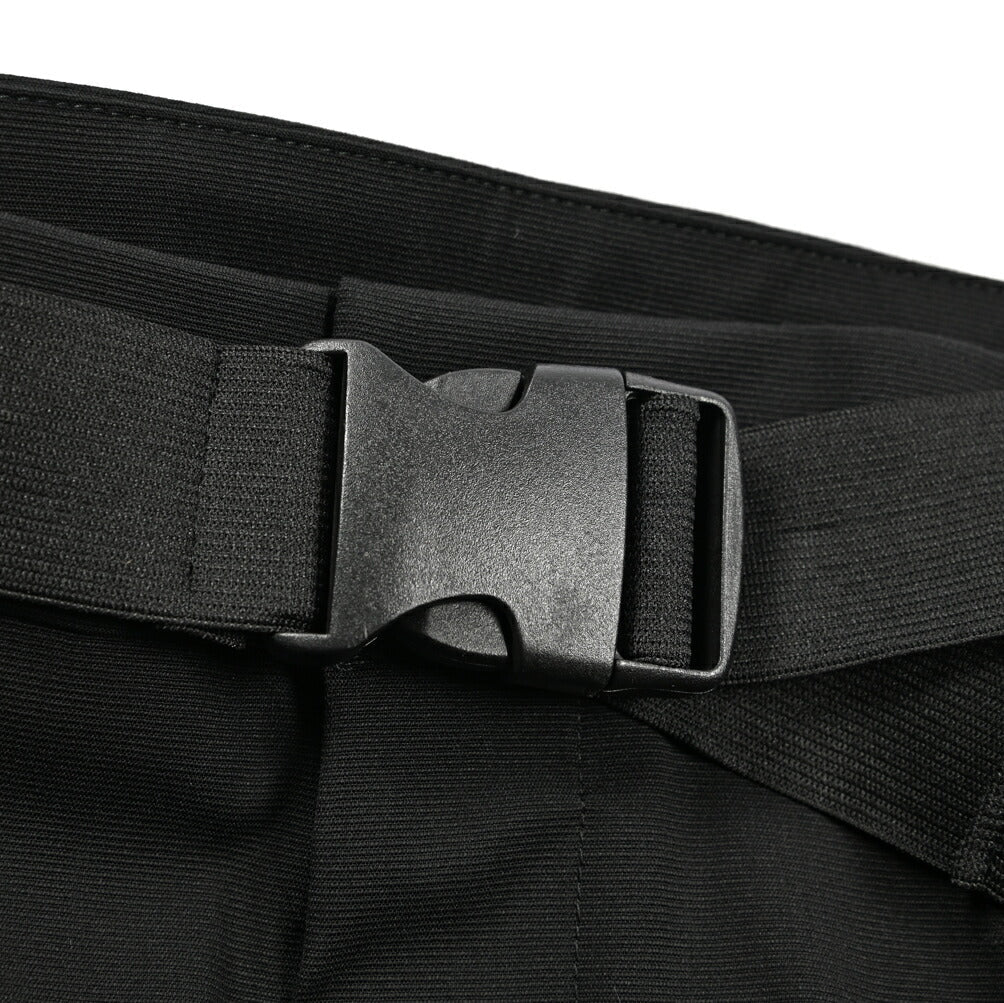 BERWICH "CORTINA" ストレッチウール ワンタックイージーパンツ｜424673 - 44｜GUARDAROBA MILANO OFFICIAL STORE