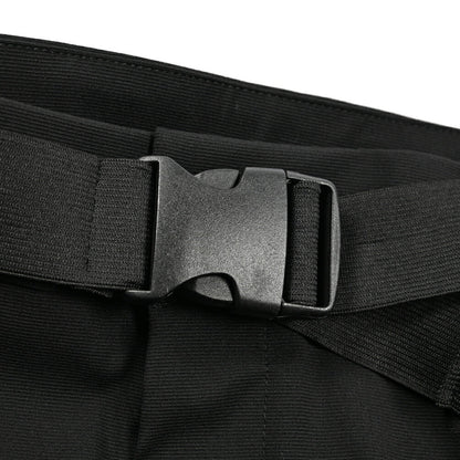 BERWICH "CORTINA" ストレッチウール ワンタックイージーパンツ｜424673 - 44｜GUARDAROBA MILANO OFFICIAL STORE