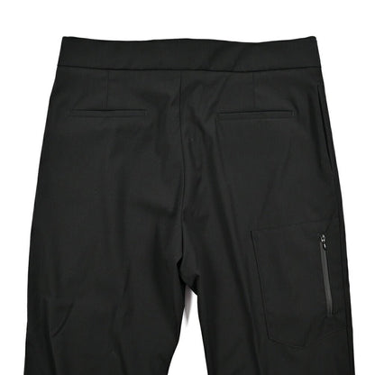 BERWICH "CORTINA" ストレッチウール ワンタックイージーパンツ｜424673 - 44｜GUARDAROBA MILANO OFFICIAL STORE