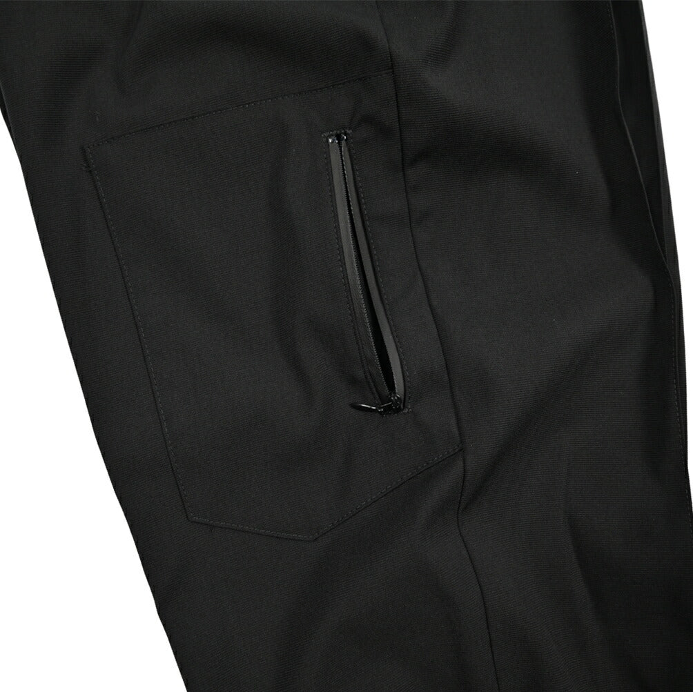 BERWICH "CORTINA" ストレッチウール ワンタックイージーパンツ｜424673 - 44｜GUARDAROBA MILANO OFFICIAL STORE