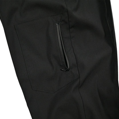 BERWICH "CORTINA" ストレッチウール ワンタックイージーパンツ｜424673 - 44｜GUARDAROBA MILANO OFFICIAL STORE
