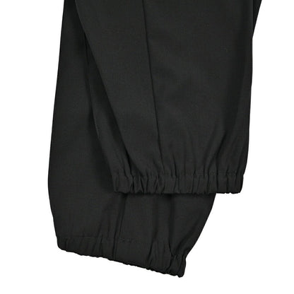 BERWICH "CORTINA" ストレッチウール ワンタックイージーパンツ｜424673 - 44｜GUARDAROBA MILANO OFFICIAL STORE