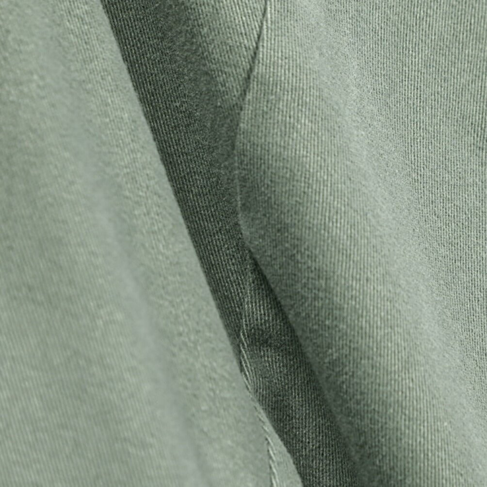 BERWICH “DABFF - GD ストレッチコットン ノータックチノパンツ カーキグリーン(verde821) 46 | GUARDAROBA MILANO OFFICIAL STORE