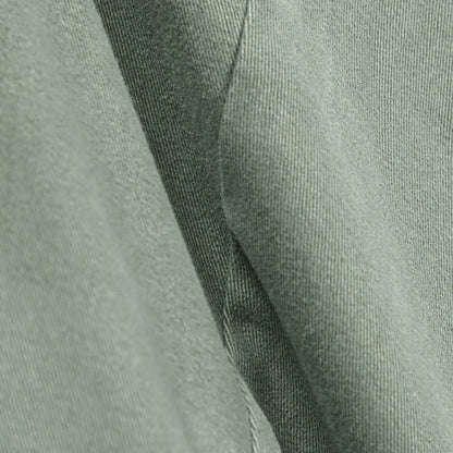 BERWICH “DABFF - GD ストレッチコットン ノータックチノパンツ カーキグリーン(verde821) 46 | GUARDAROBA MILANO OFFICIAL STORE