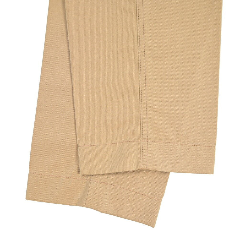 BERWICH “FATIGUE 185” コットン100% ベイカーパンツ ベージュ(khaki) 48 | GUARDAROBA MILANO OFFICIAL STORE