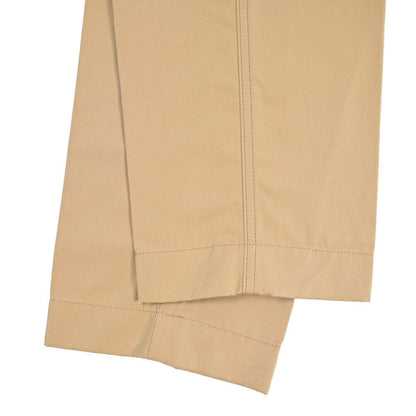 BERWICH “FATIGUE 185” コットン100% ベイカーパンツ ベージュ(khaki) 48 | GUARDAROBA MILANO OFFICIAL STORE