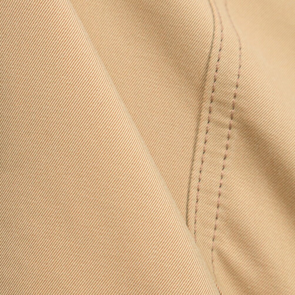 BERWICH “FATIGUE 185” コットン100% ベイカーパンツ ベージュ(khaki) 48 | GUARDAROBA MILANO OFFICIAL STORE