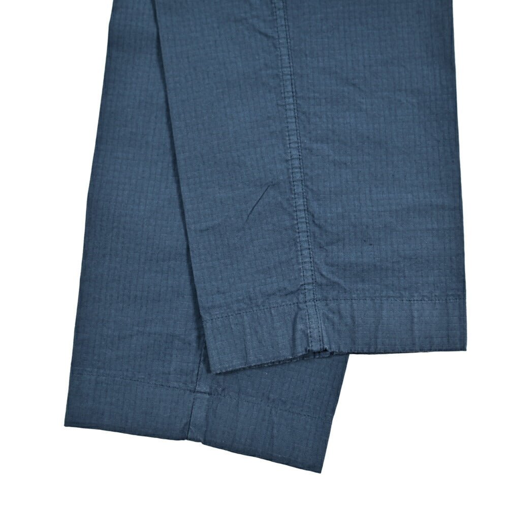 BERWICH "FATIGUE 185" ストレッチコットン ベイカーパンツ ネイビー(blue13) 46 | GUARDAROBA MILANO OFFICIAL STORE