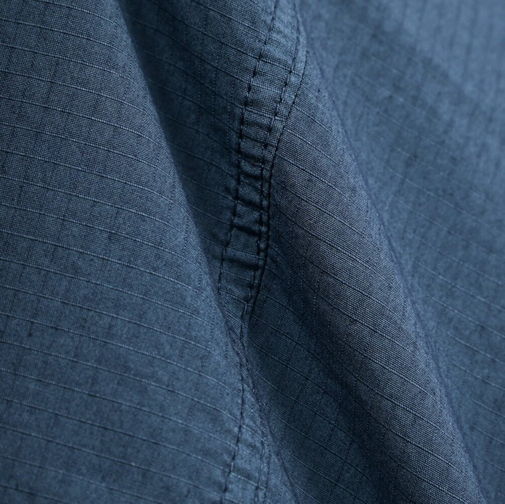 BERWICH "FATIGUE 185" ストレッチコットン ベイカーパンツ ネイビー(blue13) 46 | GUARDAROBA MILANO OFFICIAL STORE