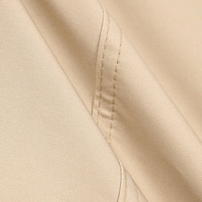BERWICH “FATIGUE 185” ポリエステル混コットン ベイカーパンツ ベージュ(camel) 46 | GUARDAROBA MILANO OFFICIAL STORE