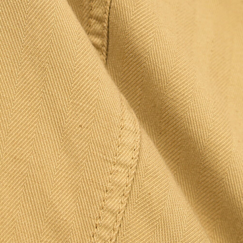 BERWICH “FATIGUE 185-GD” リネン混コットン ベイカーパンツ ベージュ(beige591) 48 | GUARDAROBA MILANO OFFICIAL STORE