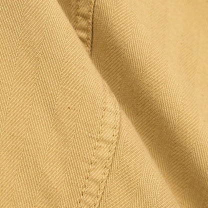 BERWICH “FATIGUE 185-GD” リネン混コットン ベイカーパンツ ベージュ(beige591) 48 | GUARDAROBA MILANO OFFICIAL STORE