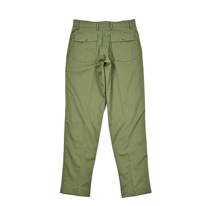 BERWICH "FATIGUE185" コットンチノ ベイカーパンツ｜424436 - 46｜GUARDAROBA MILANO OFFICIAL STORE
