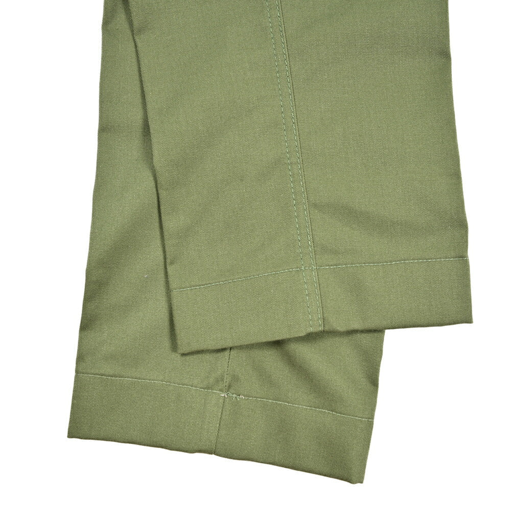 BERWICH "FATIGUE185" コットンチノ ベイカーパンツ｜424436 - 46｜GUARDAROBA MILANO OFFICIAL STORE